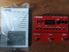 Boss 500 dual for sale  MANCHESTER