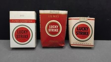 Lot paquets cigarettes d'occasion  Bourgtheroulde-Infreville