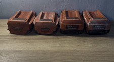 Hilti batteries d'occasion  Expédié en Belgium