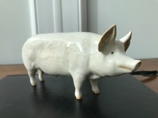 Beswick boar wall for sale  WINCHESTER