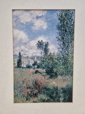 Claude monet print for sale  ST. LEONARDS-ON-SEA