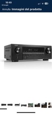 Amplificatore denon usato  Zagarise