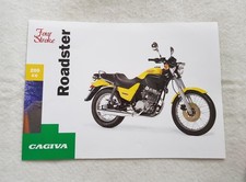 cagiva roadster for sale  LEICESTER