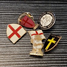 England badges for sale  PONTYPRIDD