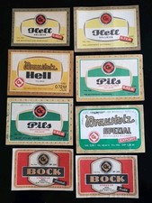 Bieretiketten ddr karl gebraucht kaufen  Hohenstücken