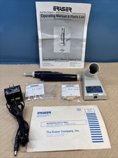 Eraser ect electric for sale  Brick