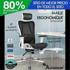 Alfordson chaise bureau d'occasion  Gonesse