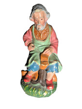 Statuina presepe calzolaio usato  Ragalna