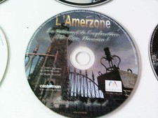 Jeu amerzone pc d'occasion  Albert