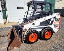 Bobcat s100 skid for sale  Shippensburg