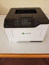 Impressora a Laser Monocromática Lexmark MS 520/MS521DN 36S0300 - Nova em folha comprar usado  Enviando para Brazil