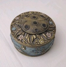 Vintage brass painted for sale  Mesquite