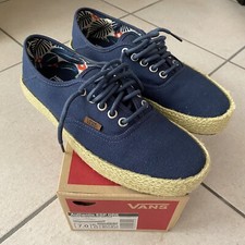 Vans authentic espadrillas usato  Forli