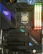 Motherboard combo 10700k for sale  Oceanside