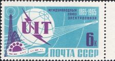 Russia 1965 itu for sale  BIRMINGHAM