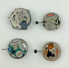Stock movimenti orologio usato  Pomigliano d'Arco