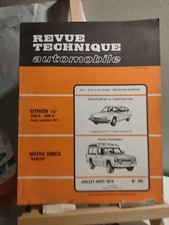 Rta revue technique d'occasion  La Tour-du-Pin