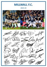 730. 2023 millwall for sale  NOTTINGHAM