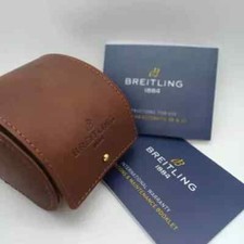 Breitling used brown for sale  GRIMSBY