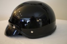 Motorcycle helmets half for sale  Grand Rapids