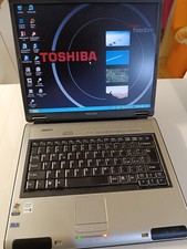 Toshiba portatile satellite usato  Genova