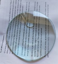 Large magnifying glass for sale  BRIGHTON