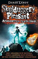 Armageddon outta skulduggery for sale  UK