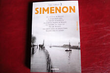 Simenon volume 3 d'occasion  Château-Thierry