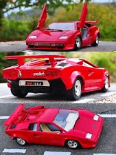 Lamborghini countach 1988 d'occasion  Le Bousquet-d'Orb