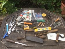 Job lot hand for sale  ANDOVER