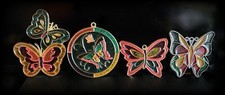 Metal assorted stained for sale  Delray Beach