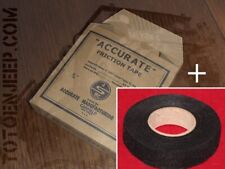 Boite friction tape d'occasion  Saint-Macaire