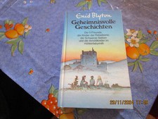 Buch geheimnisvolle geschichte gebraucht kaufen  Mannheim