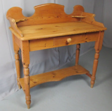 Waxed solid pine for sale  LEICESTER