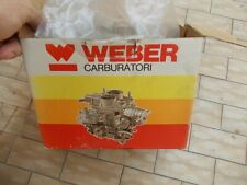 Carburatore weber renault usato  Ravenna