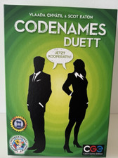 Codenames duett kooperativ gebraucht kaufen  Wardenburg