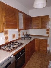 Cucina legno massiccio usato Cucina legno massiccio usato  Reggio Emilia