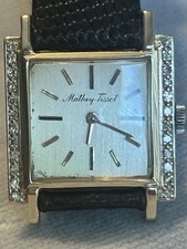 mathey tissot vintage for sale  Brunswick