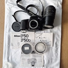 Spiegelreflexkamera nikon bjek gebraucht kaufen  Altenholz