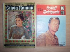 Romanhefte karl may gebraucht kaufen Romanhefte karl may gebraucht kaufen  Schierling