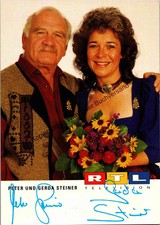Postkarte peter gerda gebraucht kaufen  Dortmund