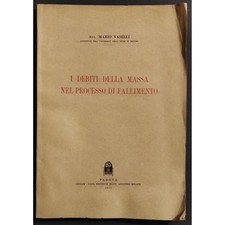 Debiti della massa usato  Alessandria
