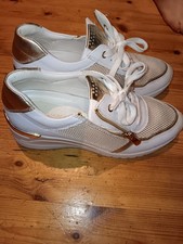 Marco tozzi keilsneaker gebraucht kaufen  Seesbach