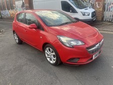 Vauxhall corsa 2015 for sale Vauxhall corsa 2015 for sale  UK