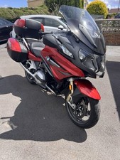 Stunning red bmw for sale  LLANELLI