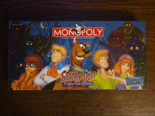 scooby doo monopoly for sale  Sicklerville