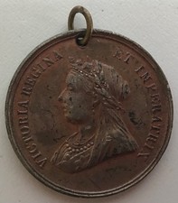 Victoria 1897 temperance for sale  MALDON