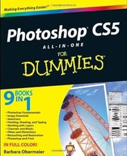 Photoshop cs5 one for sale  UK