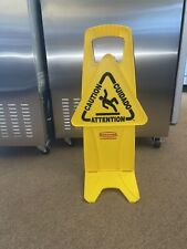 Set wet floor for sale  Granite Falls