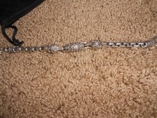 Nightrider sterling silver for sale  New Baltimore